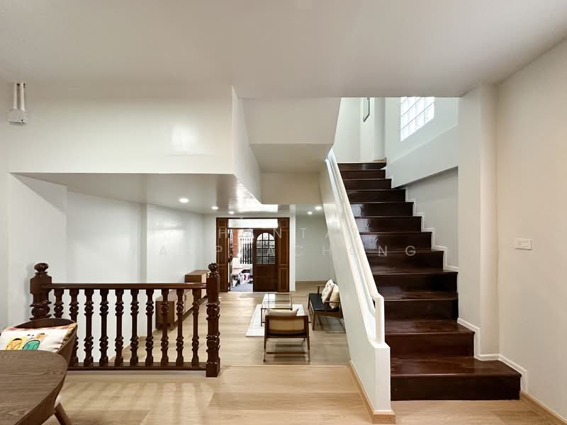 Townhouse Soi Prachachuen 27, Bangkok, ประชาชื่น, Wong Sawang, Bang Sue, Bangkok, 3 Bedrooms, 205 sqm, Townhouse For Sale, by Chantat Raoprachong, 500199490 - DDproperty.com