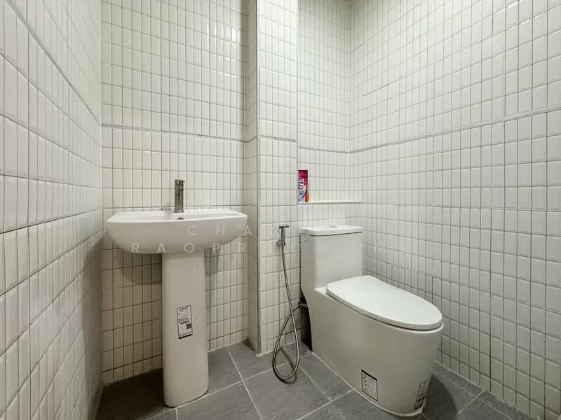 Townhouse Soi Prachachuen 27, Bangkok, ประชาชื่น, Wong Sawang, Bang Sue, Bangkok, 3 Bedrooms, 205 sqm, Townhouse For Sale, by Chantat Raoprachong, 500199490 - DDproperty.com