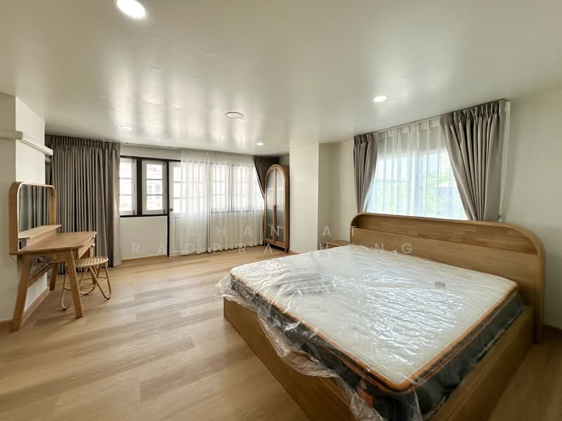 Townhouse Soi Prachachuen 27, Bangkok, ประชาชื่น, Wong Sawang, Bang Sue, Bangkok, 3 Bedrooms, 205 sqm, Townhouse For Sale, by Chantat Raoprachong, 500199490 - DDproperty.com