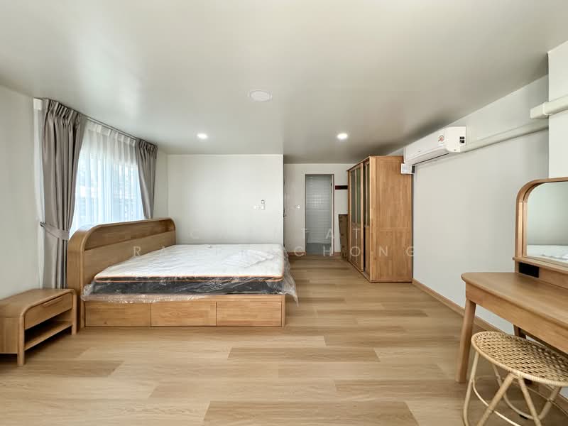 Townhouse Soi Prachachuen 27, Bangkok, ประชาชื่น, Wong Sawang, Bang Sue, Bangkok, 3 Bedrooms, 205 sqm, Townhouse For Sale, by Chantat Raoprachong, 500199490 - DDproperty.com