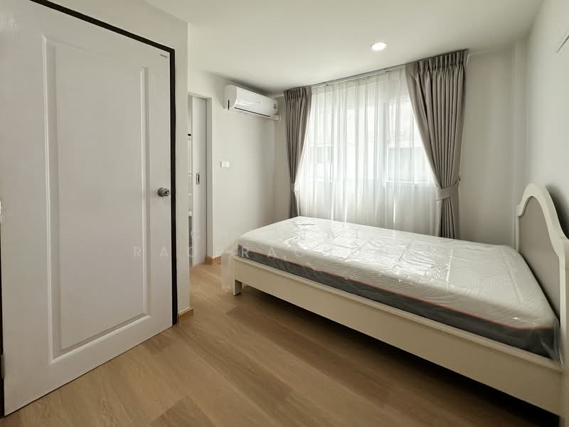 Townhouse Soi Prachachuen 27, Bangkok, ประชาชื่น, Wong Sawang, Bang Sue, Bangkok, 3 Bedrooms, 205 sqm, Townhouse For Sale, by Chantat Raoprachong, 500199490 - DDproperty.com