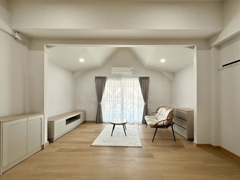 Townhouse Soi Prachachuen 27, Bangkok, ประชาชื่น, Wong Sawang, Bang Sue, Bangkok, 3 Bedrooms, 205 sqm, Townhouse For Sale, by Chantat Raoprachong, 500199490 - DDproperty.com