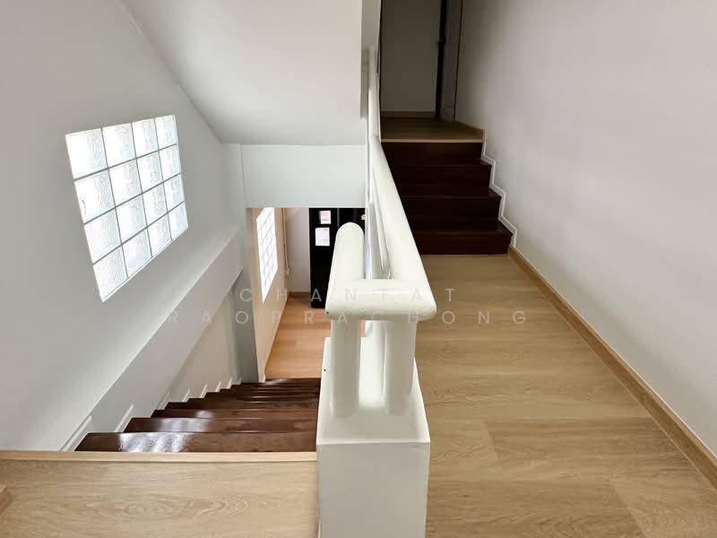 Townhouse Soi Prachachuen 27, Bangkok, ประชาชื่น, Wong Sawang, Bang Sue, Bangkok, 3 Bedrooms, 205 sqm, Townhouse For Sale, by Chantat Raoprachong, 500199490 - DDproperty.com