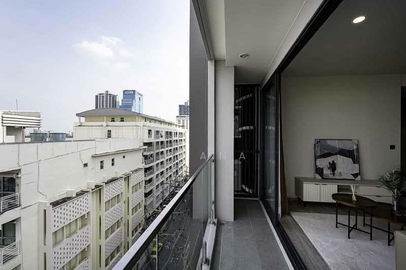 PYNN Soonvijai, Bangkok, 111 Phetchaburi Road, Bang Kapi, Huai Khwang, Bangkok, 2 Bedrooms, 90 sqm, Condo For Sale, by K.Nana, 500199491 - DDproperty.com