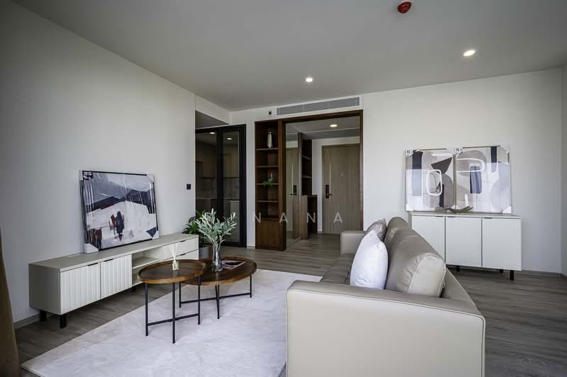 PYNN Soonvijai, Bangkok, 111 Phetchaburi Road, Bang Kapi, Huai Khwang, Bangkok, 2 Bedrooms, 90 sqm, Condo For Sale, by K.Nana, 500199491 - DDproperty.com