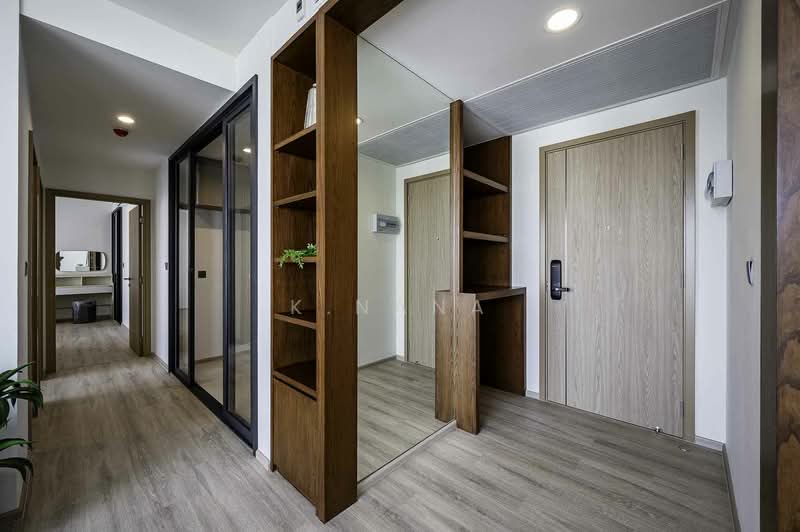 PYNN Soonvijai, Bangkok, 111 Phetchaburi Road, Bang Kapi, Huai Khwang, Bangkok, 2 Bedrooms, 90 sqm, Condo For Sale, by K.Nana, 500199491 - DDproperty.com