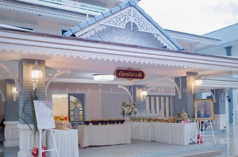 BH161 ขาย ที่ดิน พร้อมอาคาร 3 หลัง ซอยวิภาวดีรังสิต 64 #สถานที่จัดงานแต่งงานย่านวิภาวดีรังสิต, กรุงเทพ, ตลาดบางเขน, หลักสี่, กรุงเทพ, 6,400 ตร.ม., ที่ดิน ขาย, โดย Jutarat Jitmun, 500199493 - DDproperty.com