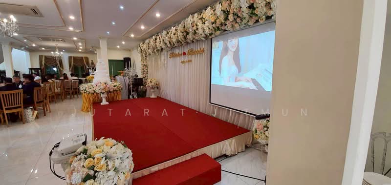 BH161 ขาย ที่ดิน พร้อมอาคาร 3 หลัง ซอยวิภาวดีรังสิต 64 #สถานที่จัดงานแต่งงานย่านวิภาวดีรังสิต, กรุงเทพ, ตลาดบางเขน, หลักสี่, กรุงเทพ, 6,400 ตร.ม., ที่ดิน ขาย, โดย Jutarat Jitmun, 500199493 - DDproperty.com