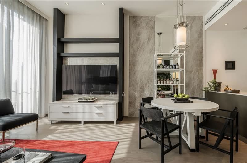 Scope Langsuan, Bangkok, Soi Lang Suan, Lumphini, Pathum Wan, Bangkok, 1 Bedroom, 84 sqm, Condo For Sale, by K.Nana, 500199494 - DDproperty.com