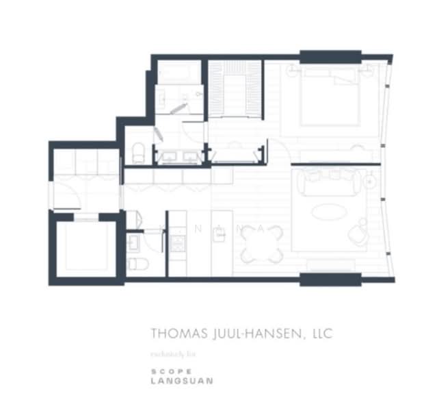 Scope Langsuan : สโคป หลังสวน, กรุงเทพ, ถนนหลังสวน, ลุมพินี, ปทุมวัน, กรุงเทพ, 84 ตร.ม., คอนโด ขาย, โดย K.Nana, 500199494 - DDproperty.com