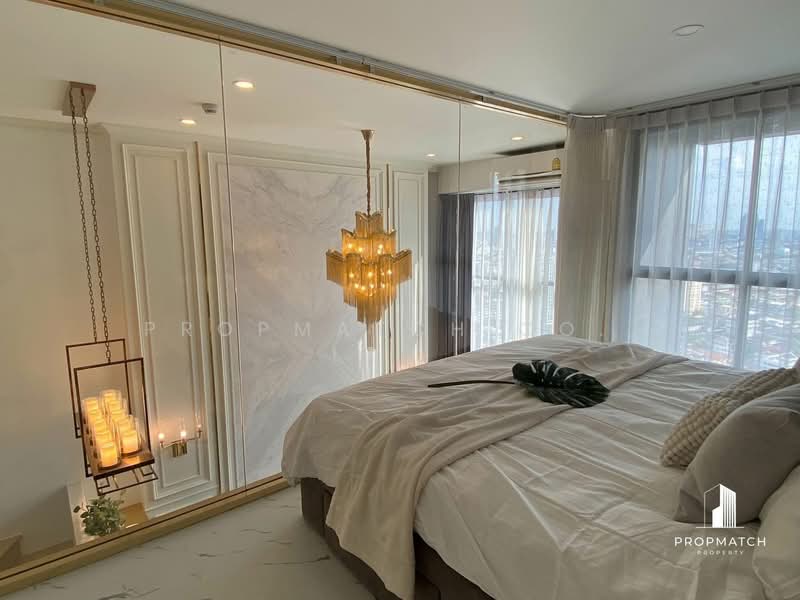 Knightsbridge Prime Sathorn : ไนท์บริดจ์ ไพรม์ สาทร, กรุงเทพ, 599 นราธิวาสราชนครินทร์, ทุ่งมหาเมฆ, สาทร, กรุงเทพ, 58 ตร.ม., คอนโด ให้เช่า, โดย PROPMATCH CO., LTD., 500199495 - DDproperty.com