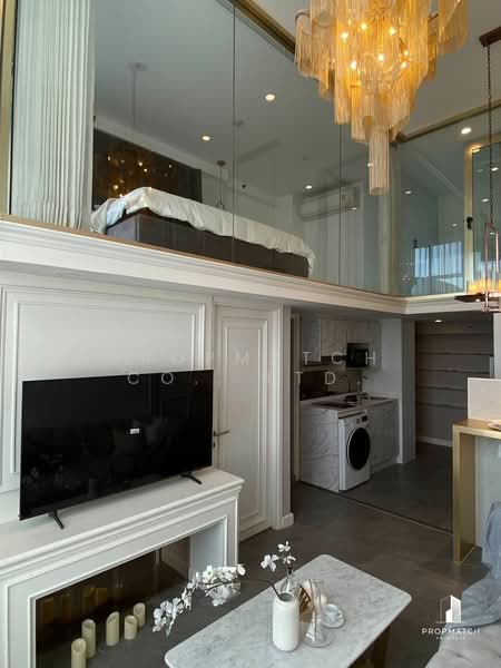 Knightsbridge Prime Sathorn : ไนท์บริดจ์ ไพรม์ สาทร, กรุงเทพ, 599 นราธิวาสราชนครินทร์, ทุ่งมหาเมฆ, สาทร, กรุงเทพ, 58 ตร.ม., คอนโด ให้เช่า, โดย PROPMATCH CO., LTD., 500199495 - DDproperty.com