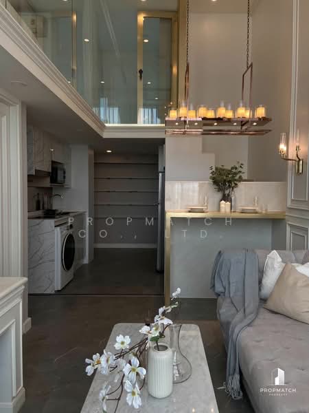 Knightsbridge Prime Sathorn : ไนท์บริดจ์ ไพรม์ สาทร, กรุงเทพ, 599 นราธิวาสราชนครินทร์, ทุ่งมหาเมฆ, สาทร, กรุงเทพ, 58 ตร.ม., คอนโด ให้เช่า, โดย PROPMATCH CO., LTD., 500199495 - DDproperty.com