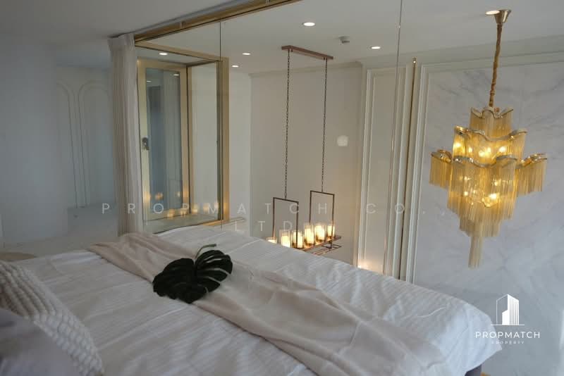 Knightsbridge Prime Sathorn, Bangkok, 599 Naradhiwas Rajanagarindra Road, Thung Maha Mek, Sathon, Bangkok, 2 Bedrooms, 58 sqm, Condo For Rent, by PROPMATCH CO., LTD., 500199495 - DDproperty.com