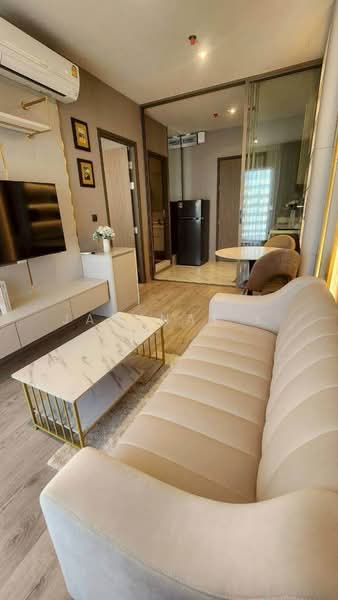 Rhythm Ekkamai Estate, Bangkok, Soi Sukhumvit 63, Khlongtoei Nua, Watthana, Bangkok, 1 Bedroom, 41 sqm, Condo For Rent, by Jarunat K, 500199496 - DDproperty.com