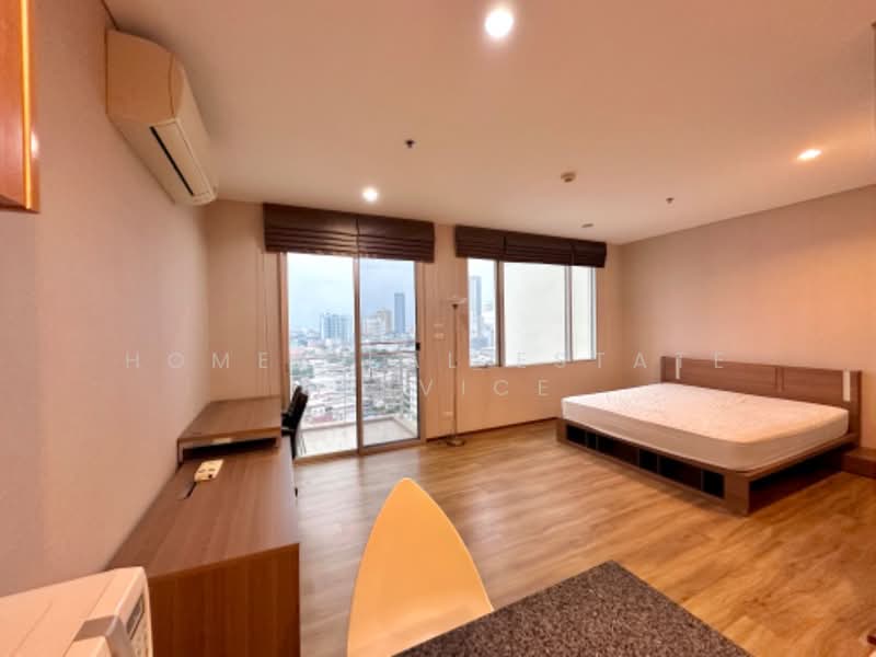 Villa Sathorn, Bangkok, 5 KrungThonBuri Road, Khlong Ton Sai, Khlong San, Bangkok, Studio, 38 sqm, Condo For Sale, by HOME Real Estate Service, 500199497 - DDproperty.com