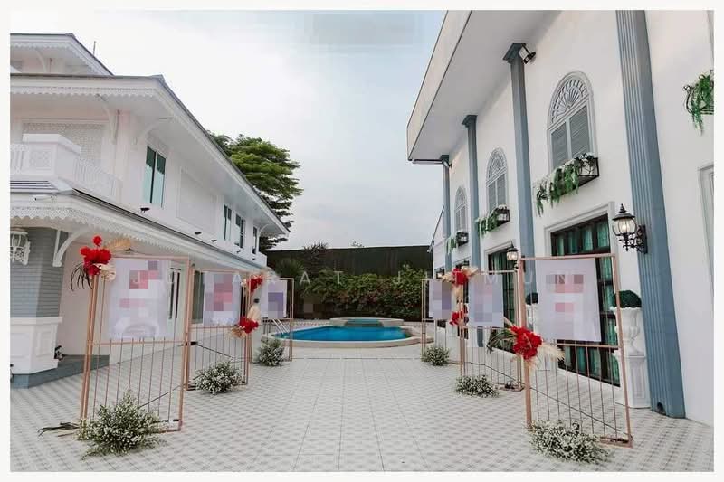 ที่ดิน พร้อมอาคาร 3 หลัง ซอยวิภาวดีรังสิต 64, Bangkok, Talat Bang Khen, Lak Si, Bangkok, , 6,400 sqm, Land For Rent, by Jutarat Jitmun, 500199498 - DDproperty.com