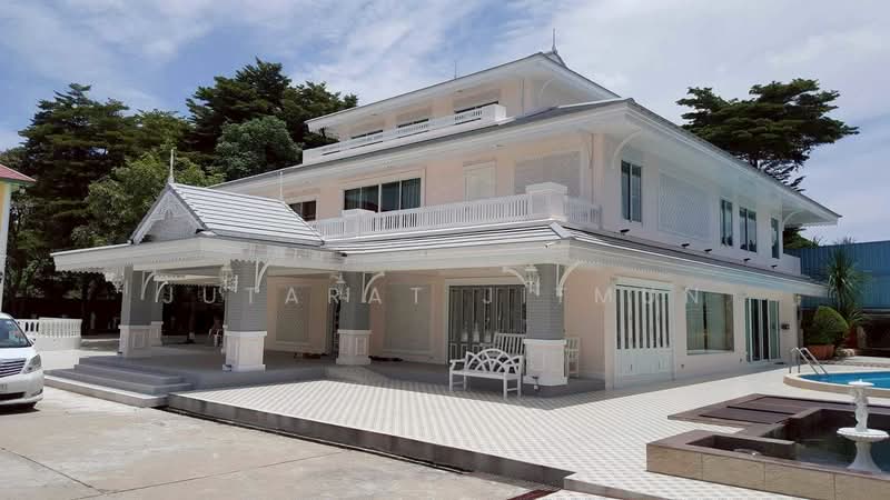 ที่ดิน พร้อมอาคาร 3 หลัง ซอยวิภาวดีรังสิต 64, Bangkok, Talat Bang Khen, Lak Si, Bangkok, , 6,400 sqm, Land For Rent, by Jutarat Jitmun, 500199498 - DDproperty.com