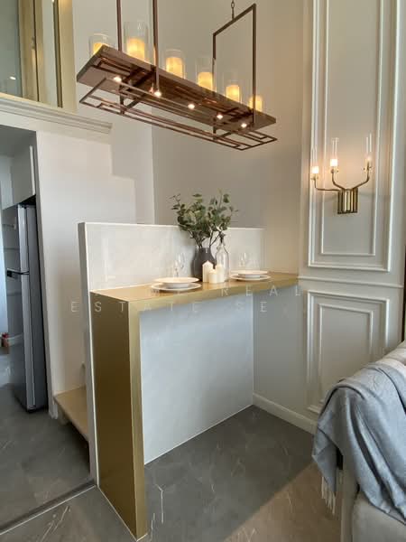 Knightsbridge Prime Sathorn, Bangkok, 599 Naradhiwas Rajanagarindra Road, Thung Maha Mek, Sathon, Bangkok, 2 Bedrooms, 58 sqm, Condo For Sale, by HOME Real Estate Service, 500199499 - DDproperty.com