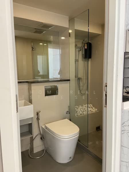 Knightsbridge Prime Sathorn, Bangkok, 599 Naradhiwas Rajanagarindra Road, Thung Maha Mek, Sathon, Bangkok, 2 Bedrooms, 58 sqm, Condo For Sale, by HOME Real Estate Service, 500199499 - DDproperty.com