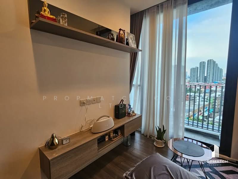 Whizdom Essence, Bangkok, 5 Piyabutr 1 Alley, Bang Chak, Phra Khanong, Bangkok, 2 Bedrooms, 55 sqm, Condo For Rent, by PROPMATCH CO., LTD., 500199503 - DDproperty.com