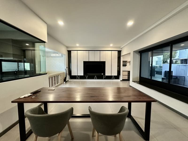 VIVE Bangna KM.7, Samut Prakan, Bang Na - Trat Road, Bang Kaeo, Bang Plee, Samut Prakan, 3 Bedrooms, 225 sqm, Townhouse For Sale, by Kanyapak Ponsiripitak, 500199506 - DDproperty.com