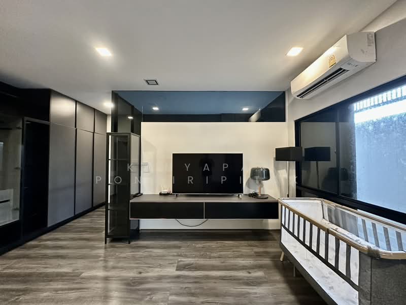 VIVE Bangna KM.7 : วีเว่ บางนา กม. 7, สมุทรปราการ, ถนนบางนา - ตราด, บางแก้ว, บางพลี, สมุทรปราการ, 225 ตร.ม., ทาวน์เฮ้าส์ ขาย, โดย Kanyapak Ponsiripitak, 500199506 - DDproperty.com