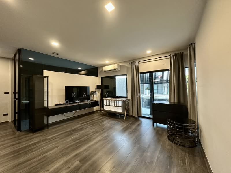 VIVE Bangna KM.7, Samut Prakan, Bang Na - Trat Road, Bang Kaeo, Bang Plee, Samut Prakan, 3 Bedrooms, 225 sqm, Townhouse For Sale, by Kanyapak Ponsiripitak, 500199506 - DDproperty.com