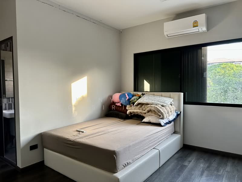 VIVE Bangna KM.7, Samut Prakan, Bang Na - Trat Road, Bang Kaeo, Bang Plee, Samut Prakan, 3 Bedrooms, 225 sqm, Townhouse For Sale, by Kanyapak Ponsiripitak, 500199506 - DDproperty.com