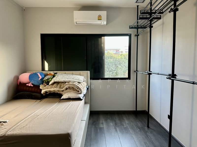 VIVE Bangna KM.7, Samut Prakan, Bang Na - Trat Road, Bang Kaeo, Bang Plee, Samut Prakan, 3 Bedrooms, 225 sqm, Townhouse For Sale, by Kanyapak Ponsiripitak, 500199506 - DDproperty.com