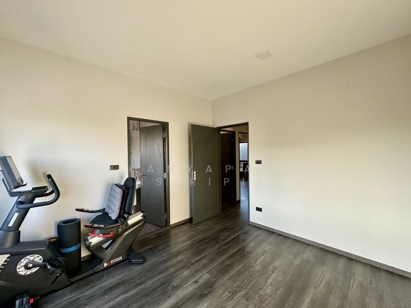 VIVE Bangna KM.7, Samut Prakan, Bang Na - Trat Road, Bang Kaeo, Bang Plee, Samut Prakan, 3 Bedrooms, 225 sqm, Townhouse For Sale, by Kanyapak Ponsiripitak, 500199506 - DDproperty.com