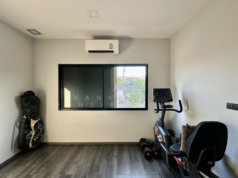 VIVE Bangna KM.7, Samut Prakan, Bang Na - Trat Road, Bang Kaeo, Bang Plee, Samut Prakan, 3 Bedrooms, 225 sqm, Townhouse For Sale, by Kanyapak Ponsiripitak, 500199506 - DDproperty.com