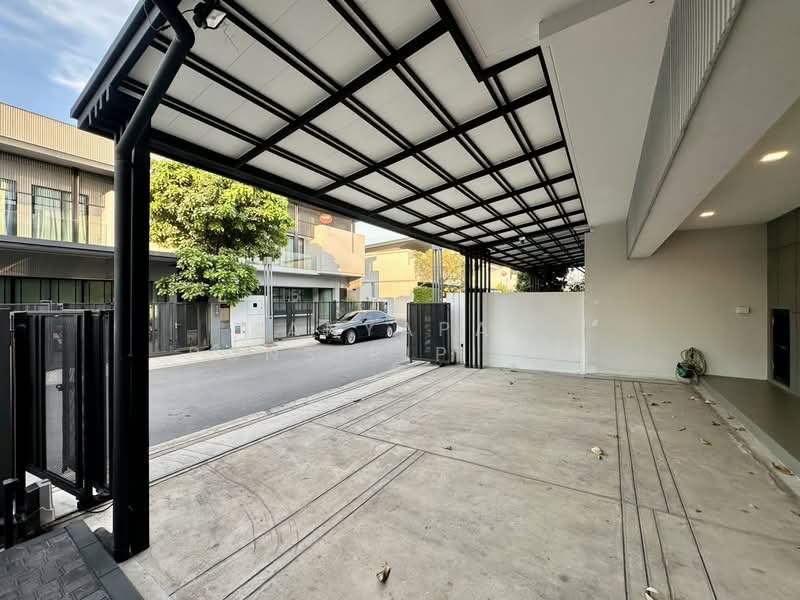 VIVE Bangna KM.7 : วีเว่ บางนา กม. 7, สมุทรปราการ, ถนนบางนา - ตราด, บางแก้ว, บางพลี, สมุทรปราการ, 225 ตร.ม., ทาวน์เฮ้าส์ ขาย, โดย Kanyapak Ponsiripitak, 500199506 - DDproperty.com