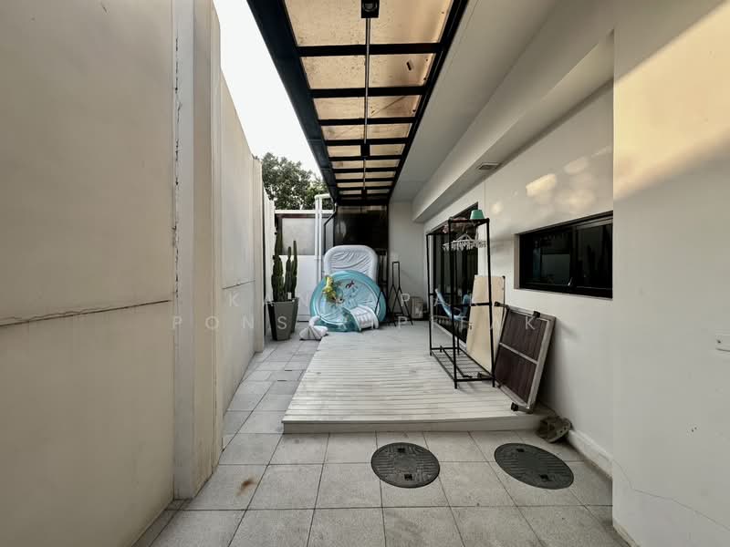 VIVE Bangna KM.7, Samut Prakan, Bang Na - Trat Road, Bang Kaeo, Bang Plee, Samut Prakan, 3 Bedrooms, 225 sqm, Townhouse For Sale, by Kanyapak Ponsiripitak, 500199506 - DDproperty.com