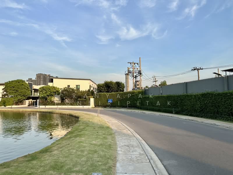 VIVE Bangna KM.7, Samut Prakan, Bang Na - Trat Road, Bang Kaeo, Bang Plee, Samut Prakan, 3 Bedrooms, 225 sqm, Townhouse For Sale, by Kanyapak Ponsiripitak, 500199506 - DDproperty.com