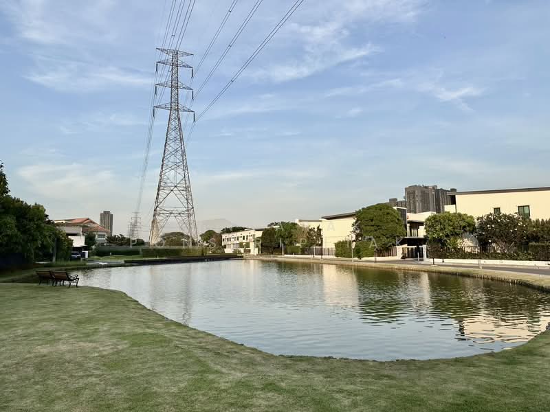 VIVE Bangna KM.7, Samut Prakan, Bang Na - Trat Road, Bang Kaeo, Bang Plee, Samut Prakan, 3 Bedrooms, 225 sqm, Townhouse For Sale, by Kanyapak Ponsiripitak, 500199506 - DDproperty.com