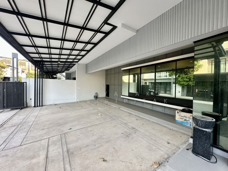 VIVE Bangna KM.7, Samut Prakan, Bang Na - Trat Road, Bang Kaeo, Bang Plee, Samut Prakan, 3 Bedrooms, 225 sqm, Townhouse For Sale, by Kanyapak Ponsiripitak, 500199506 - DDproperty.com
