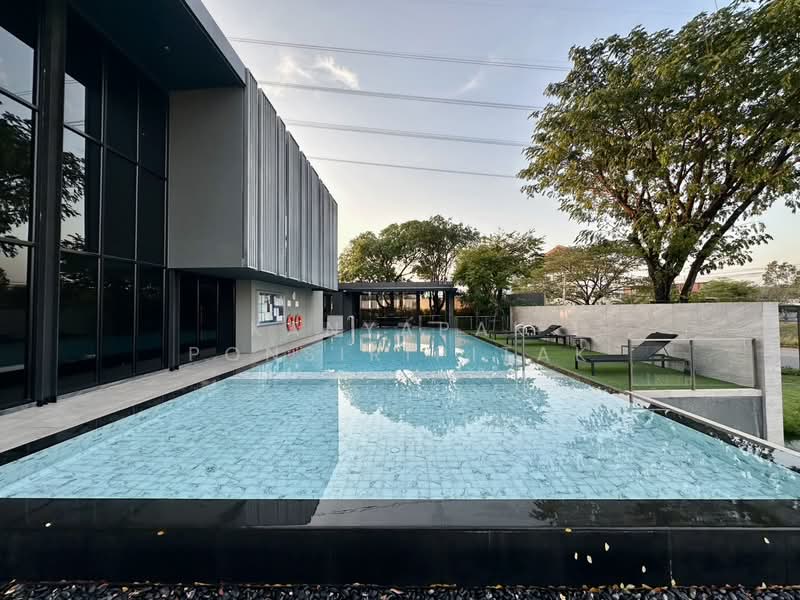 VIVE Bangna KM.7, Samut Prakan, Bang Na - Trat Road, Bang Kaeo, Bang Plee, Samut Prakan, 3 Bedrooms, 225 sqm, Townhouse For Sale, by Kanyapak Ponsiripitak, 500199506 - DDproperty.com