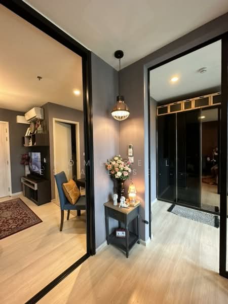Life Asoke, Bangkok, Asoke-Dindang Road, Bang Kapi, Huai Khwang, Bangkok, 1 Bedroom, 36 sqm, Condo For Sale, by HOME Real Estate Service, 500199508 - DDproperty.com