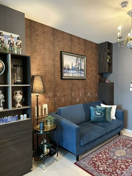 Life Asoke, Bangkok, Asoke-Dindang Road, Bang Kapi, Huai Khwang, Bangkok, 1 Bedroom, 36 sqm, Condo For Sale, by HOME Real Estate Service, 500199508 - DDproperty.com