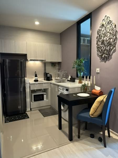 Life Asoke, Bangkok, Asoke-Dindang Road, Bang Kapi, Huai Khwang, Bangkok, 1 Bedroom, 36 sqm, Condo For Sale, by HOME Real Estate Service, 500199508 - DDproperty.com