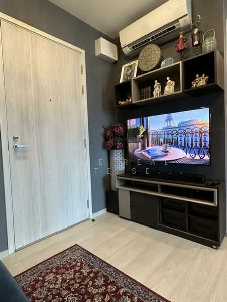 Life Asoke, Bangkok, Asoke-Dindang Road, Bang Kapi, Huai Khwang, Bangkok, 1 Bedroom, 36 sqm, Condo For Sale, by HOME Real Estate Service, 500199508 - DDproperty.com