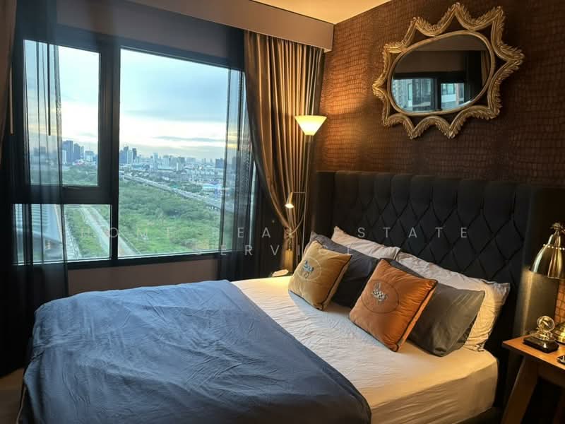 Life Asoke, Bangkok, Asoke-Dindang Road, Bang Kapi, Huai Khwang, Bangkok, 1 Bedroom, 36 sqm, Condo For Sale, by HOME Real Estate Service, 500199508 - DDproperty.com