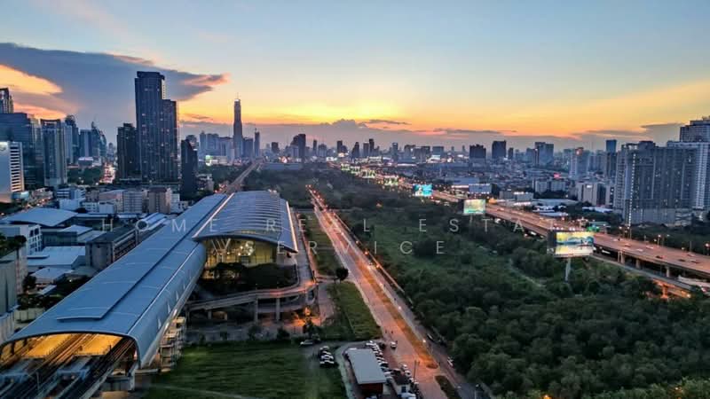 Life Asoke, Bangkok, Asoke-Dindang Road, Bang Kapi, Huai Khwang, Bangkok, 1 Bedroom, 36 sqm, Condo For Sale, by HOME Real Estate Service, 500199508 - DDproperty.com