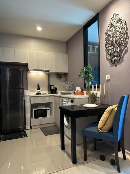 Life Asoke, Bangkok, Asoke-Dindang Road, Bang Kapi, Huai Khwang, Bangkok, 1 Bedroom, 36 sqm, Condo For Sale, by HOME Real Estate Service, 500199508 - DDproperty.com