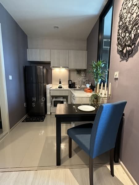 Life Asoke, Bangkok, Asoke-Dindang Road, Bang Kapi, Huai Khwang, Bangkok, 1 Bedroom, 36 sqm, Condo For Sale, by HOME Real Estate Service, 500199508 - DDproperty.com