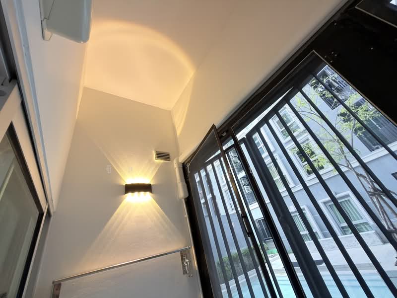 Plum Condo Chaengwattana Station Phase 2, Bangkok, Soi Chaengwattana 1, Yeak 1, Talat Bang Khen, Lak Si, Bangkok, 1 Bedroom, 26 sqm, Condo For Sale, by ชิสา โพธิ์บุญ, 500199509 - DDproperty.com