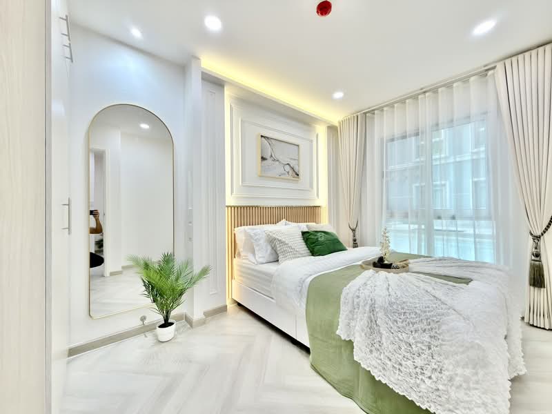 Plum Condo Chaengwattana Station Phase 2 : พลัมคอนโด แจ้งวัฒนะ สเตชั่น เฟส 2, กรุงเทพ, ซอยแจ้งวัฒนะ 1 แยก 1, ตลาดบางเขน, หลักสี่, กรุงเทพ, 26 ตร.ม., คอนโด ขาย, โดย ชิสา โพธิ์บุญ, 500199509 - DDproperty.com