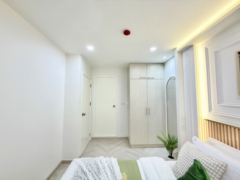 Plum Condo Chaengwattana Station Phase 2 : พลัมคอนโด แจ้งวัฒนะ สเตชั่น เฟส 2, กรุงเทพ, ซอยแจ้งวัฒนะ 1 แยก 1, ตลาดบางเขน, หลักสี่, กรุงเทพ, 26 ตร.ม., คอนโด ขาย, โดย ชิสา โพธิ์บุญ, 500199509 - DDproperty.com