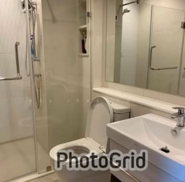 Life Asoke-Rama 9, Bangkok, 626 Asoke-Dindaeng Road, Makkasan, Ratchathewi, Bangkok, 1 Bedroom, 36 sqm, Condo For Rent, by ไพลิน เลิศวัฒนมงคล, 500199510 - DDproperty.com